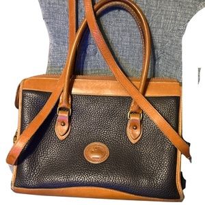 Vintage Dooney and Bourke purse